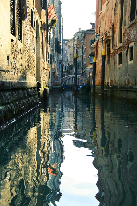 Venice: Canal