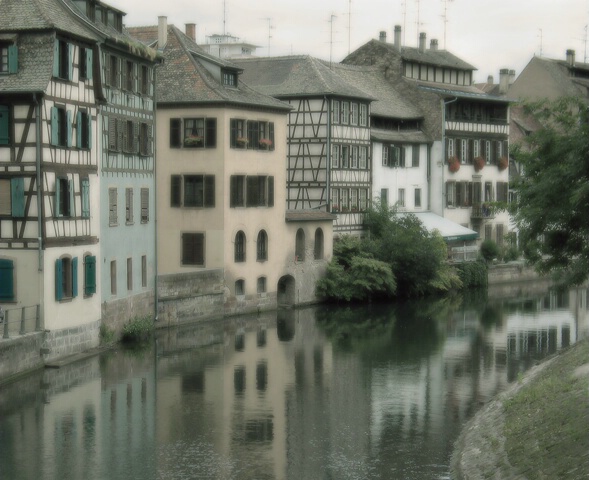 One fine day in Strasbourg (redo)