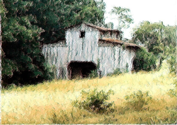 Old Barn