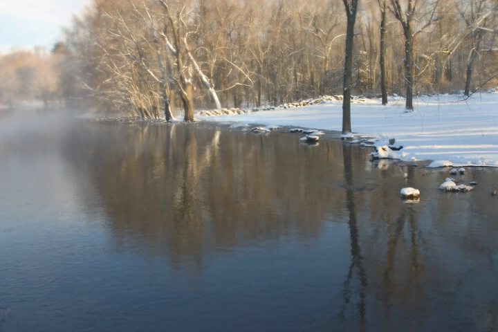 River Breath