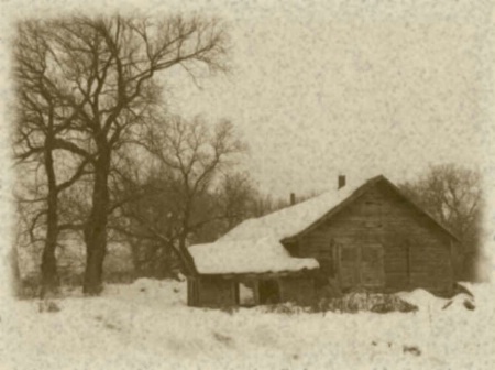 old barn