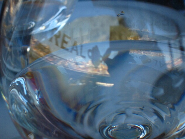 Real Porto in a glass...