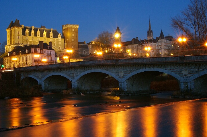 Chateau de Pau