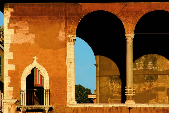 Forum Arches