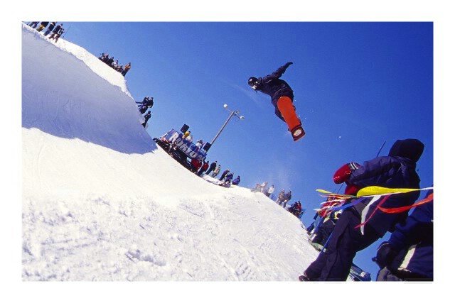 Snowboard Competition