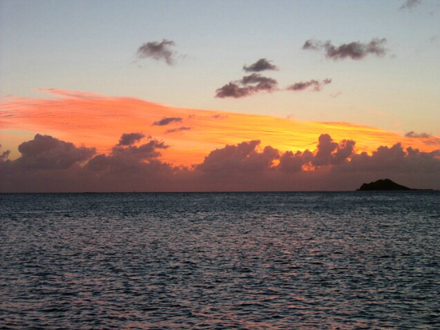 Sunset @ Water Island 2 F103 - ID: 760059 © Kristin A. Wall