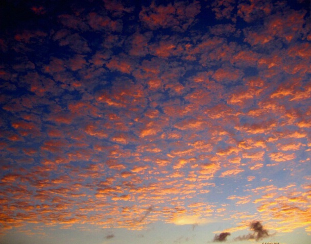 Sunset over Culebra F147 - ID: 760061 © Kristin A. Wall