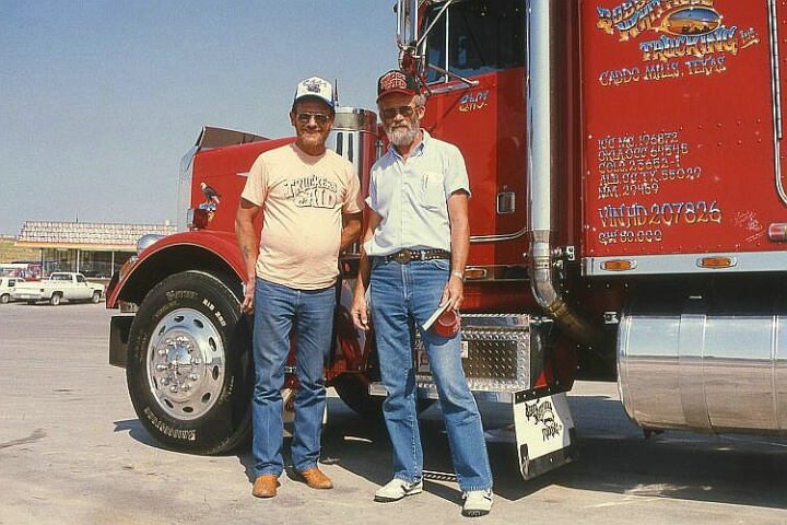 Truckers and Proud of it