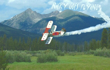 Nicky Goes to Colorado to Fly revisited