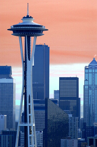 Seattle Skyline