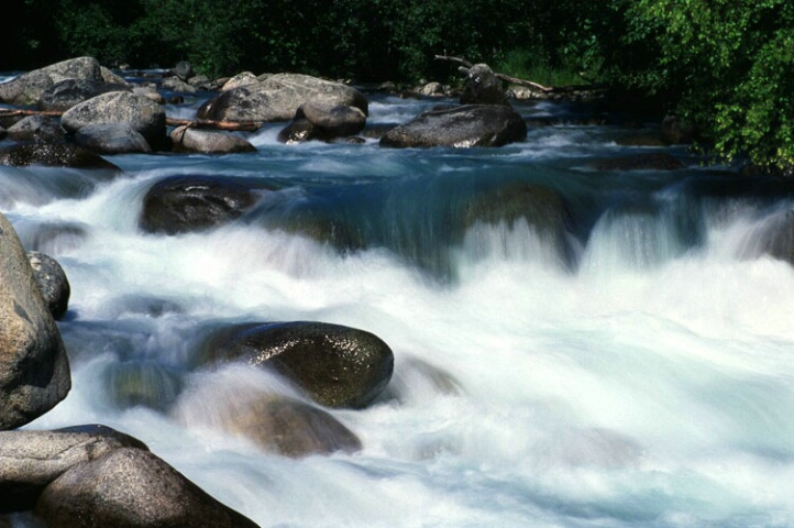 Little Susitna River