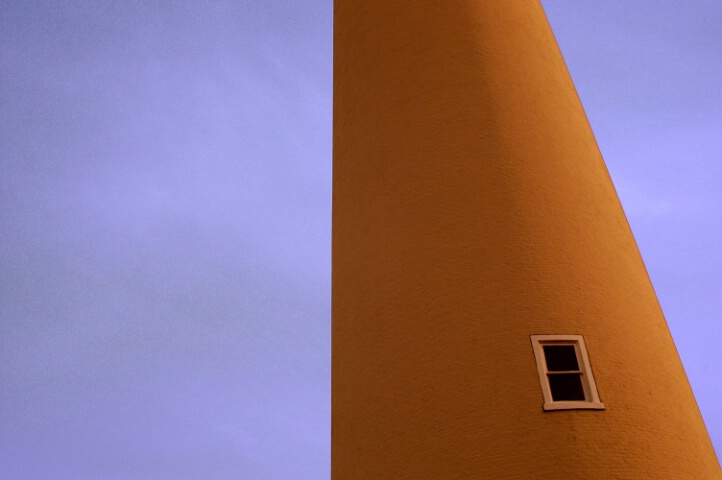 Cape May Lighthouse Window