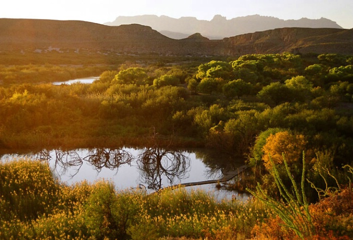 Fall Colors in Texas!  - Big Bend National Park