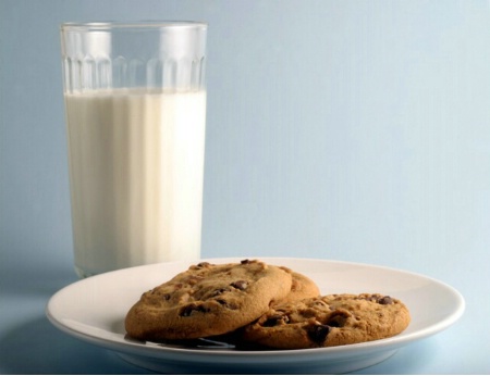 milk & cookies