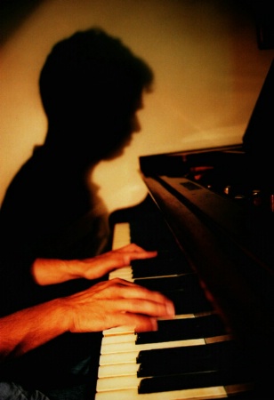 Piano man