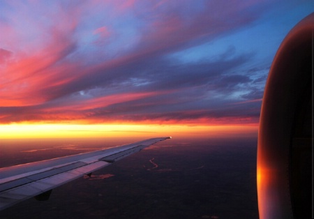 Texas Sunset