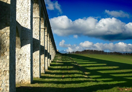 Aqueduct of Shadows III