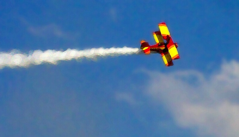Airshow Abstract