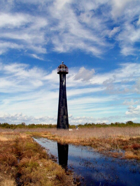 Matagorda Island Lighthouse