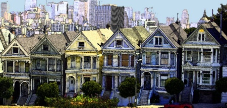 Painted Ladies