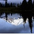 2Mount Rainier Reflection at Sunrise - ID: 770095 © John Tubbs