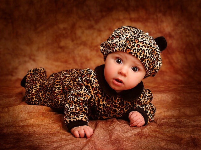 My Little Leopard 