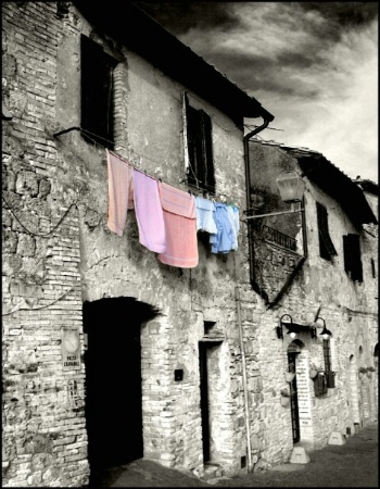 Laundry day