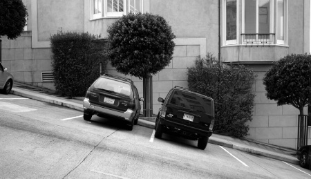 San Francisco Parking