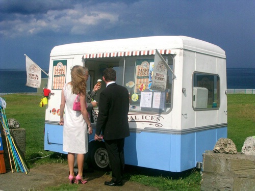 Ice Cream Van