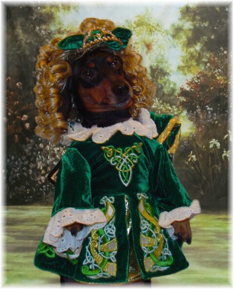 Doxie Dancer