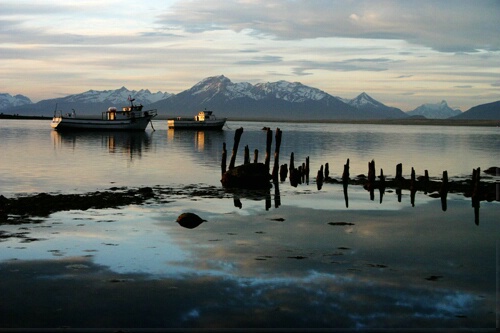 Peurto Natales, Argentina