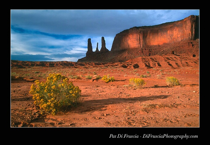 Three Sisters