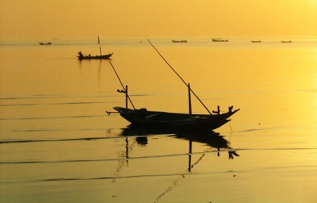 Yellow Beach