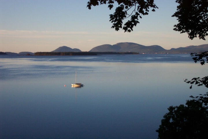Maine Sunrise
