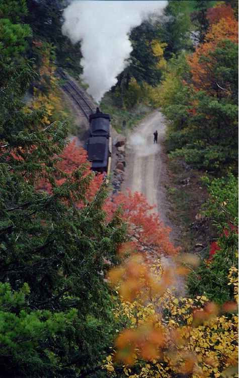 Huntsville Steamer