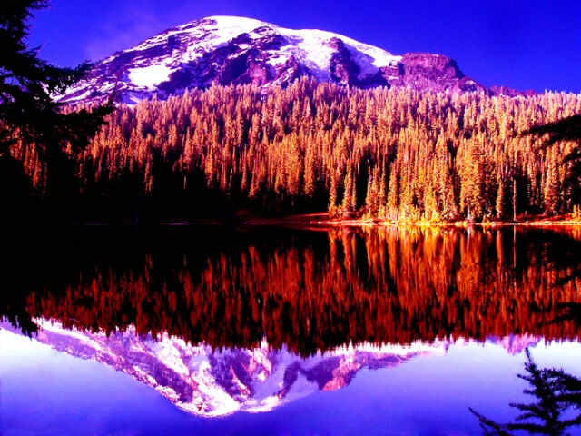 Reflection Lake