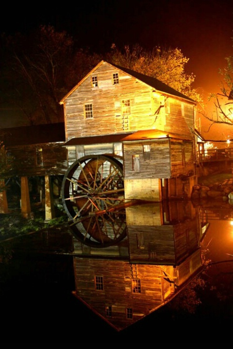 The Old Mill