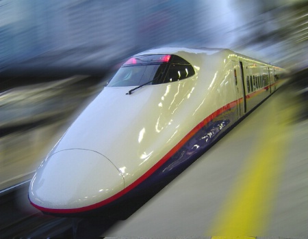 Bullet Train