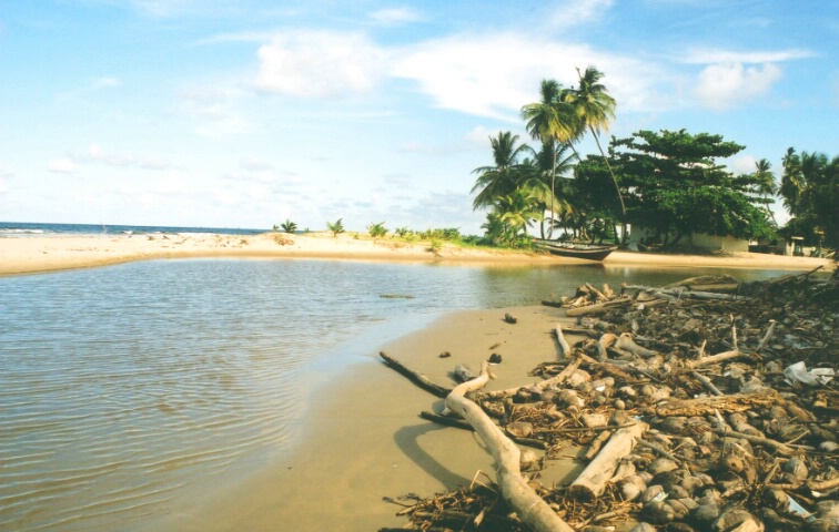 The Carribean Beach