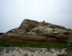 rocks cliffs
