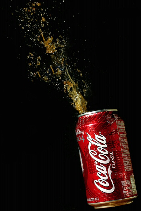 Pop a Top on a Cold Coke