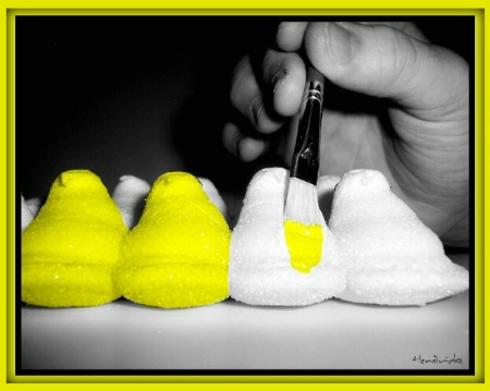 The Peep Artist