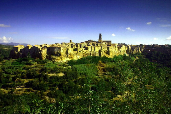 Pitigliano