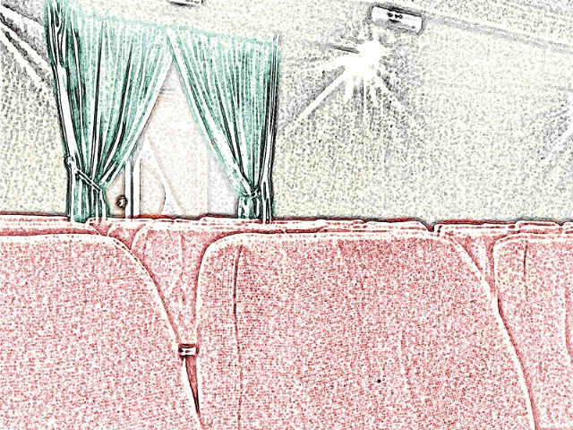 Cinema's last seats