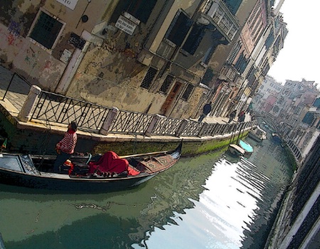 Wet Venezia