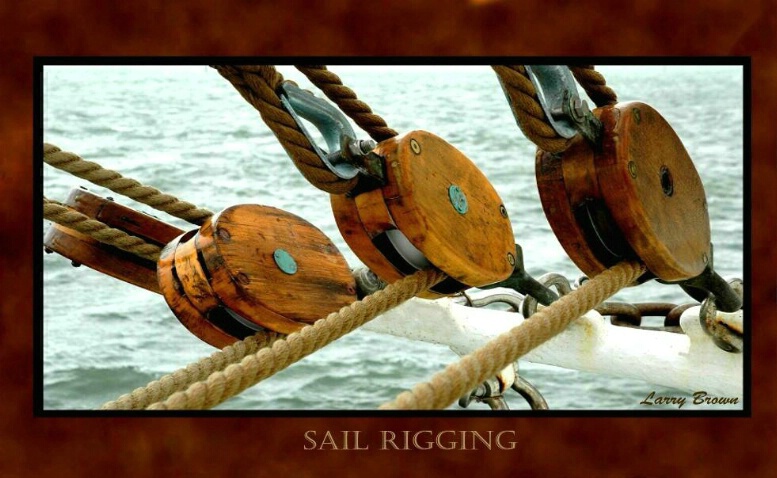 Sail Rigging