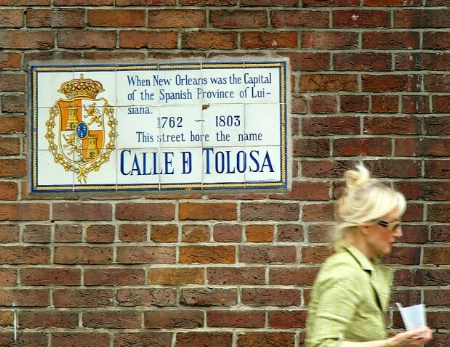 Calle de Tolosa