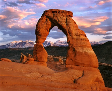 Delicate Arch