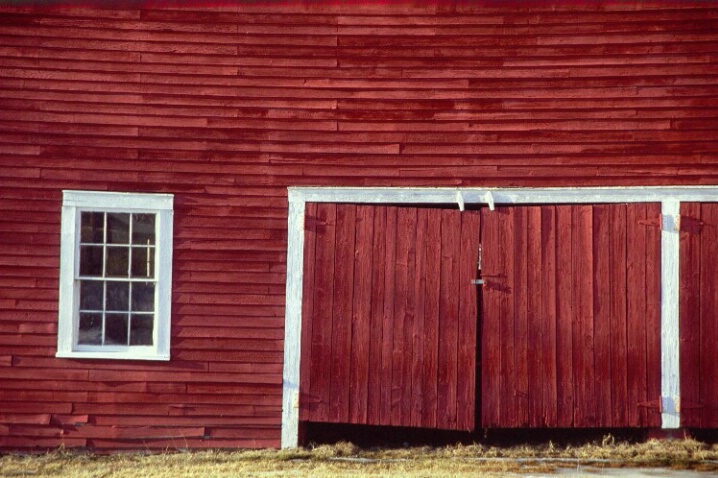 Barn Doors - ID: 803861 © Deborah A. Prior