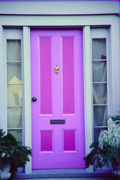 Provincetown Door.2 - ID: 803865 © Deborah A. Prior